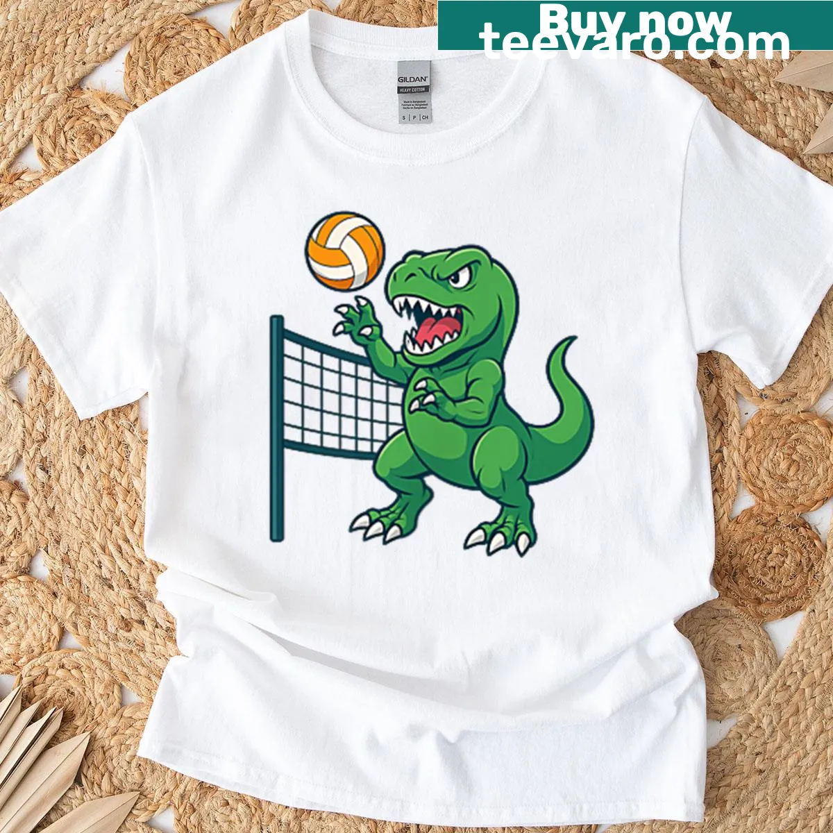 T-shirt featuring a humorous design that says 'Ancient But Not Extinct.' — on a men's t-shirt
