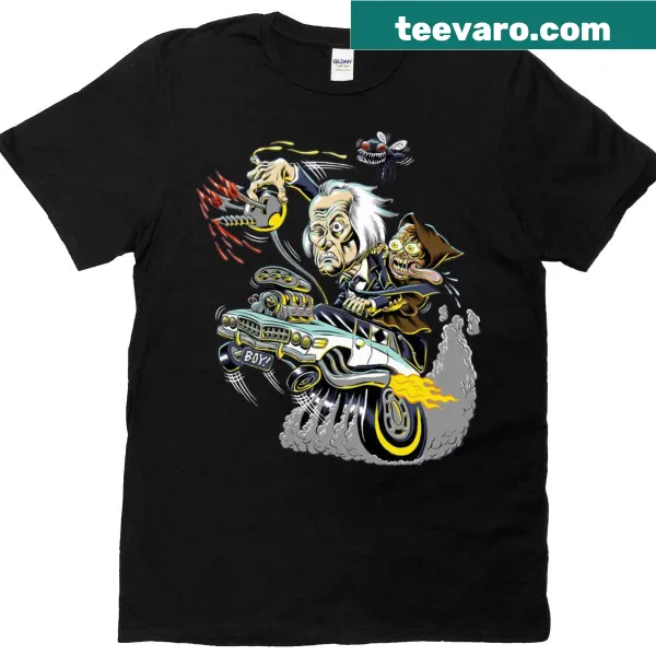Brent Engstrom T-shirt featuring unique artistic design