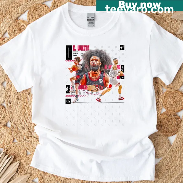 Illustration of Chicago Basketball Squad design on a t-shirt