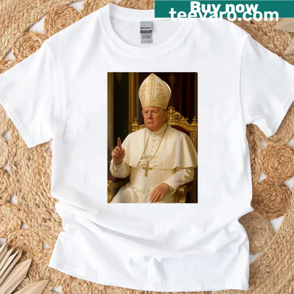 Christian t-shirt with simple faith message