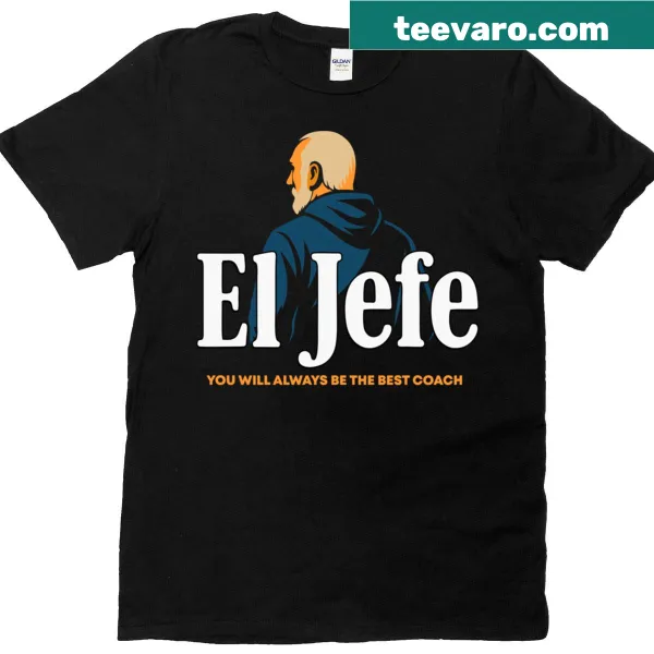 Tribute T-shirt featuring coach Gregg Popovich's legacy.