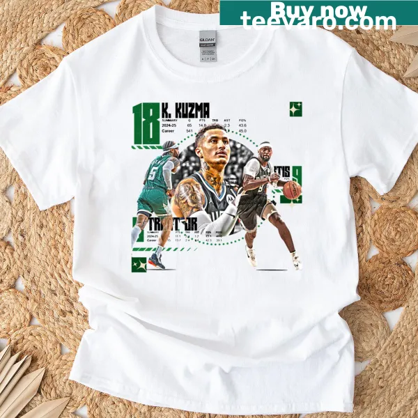 Milwaukee Basketball Squad Design T-shirt with team logo