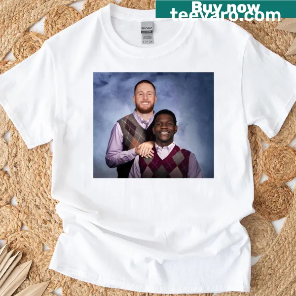 Timberwolves-themed t-shirt inspired by Step Brothers