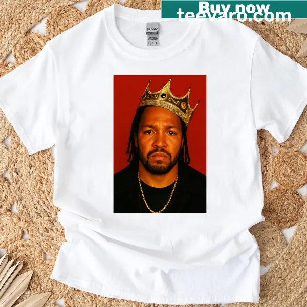 Bold typography Knicks t-shirt featuring Brunson's name