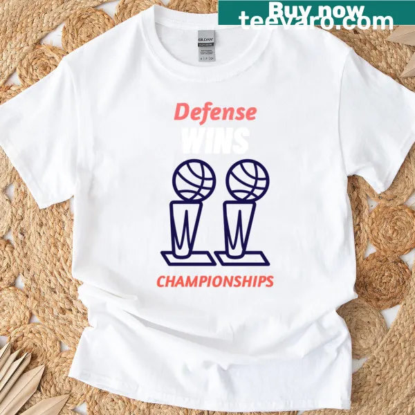 Inspirational typography graphic on a sports t-shirt