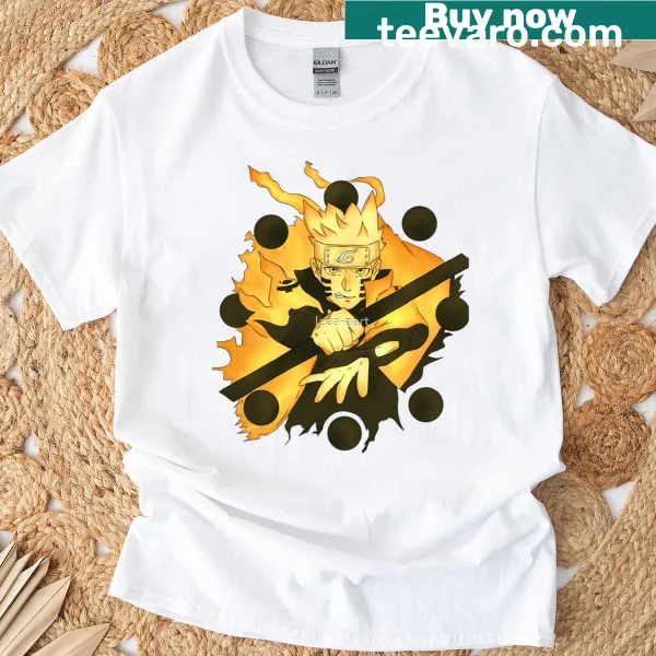 Minimalist t-shirt featuring the word 'God'