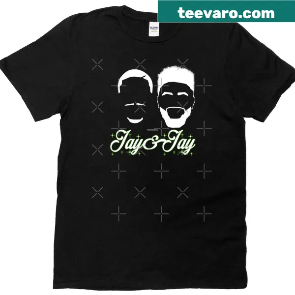 Jay Jay Celtics t-shirt with bold team spirit design