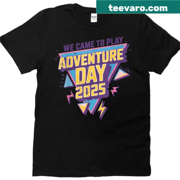 Illustrative t-shirt depicting an adventurous theme, perfect for explorers.