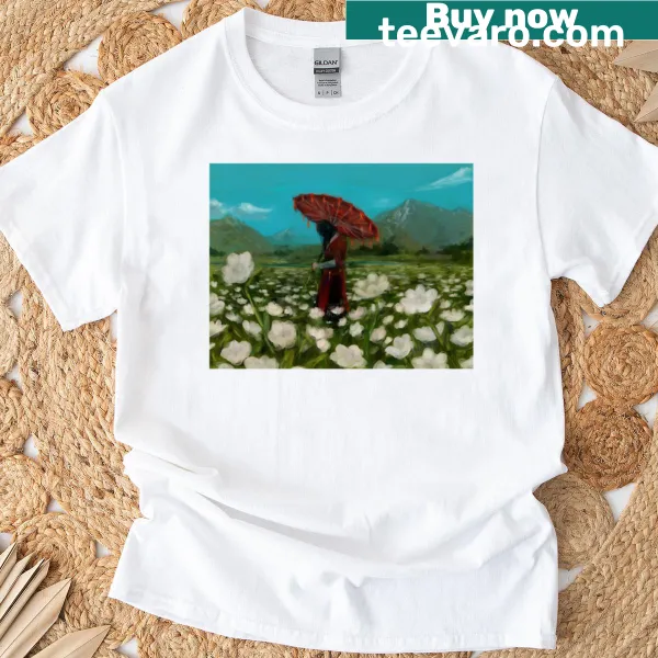 Premium T-shirt featuring the word 'Devoted' in typography