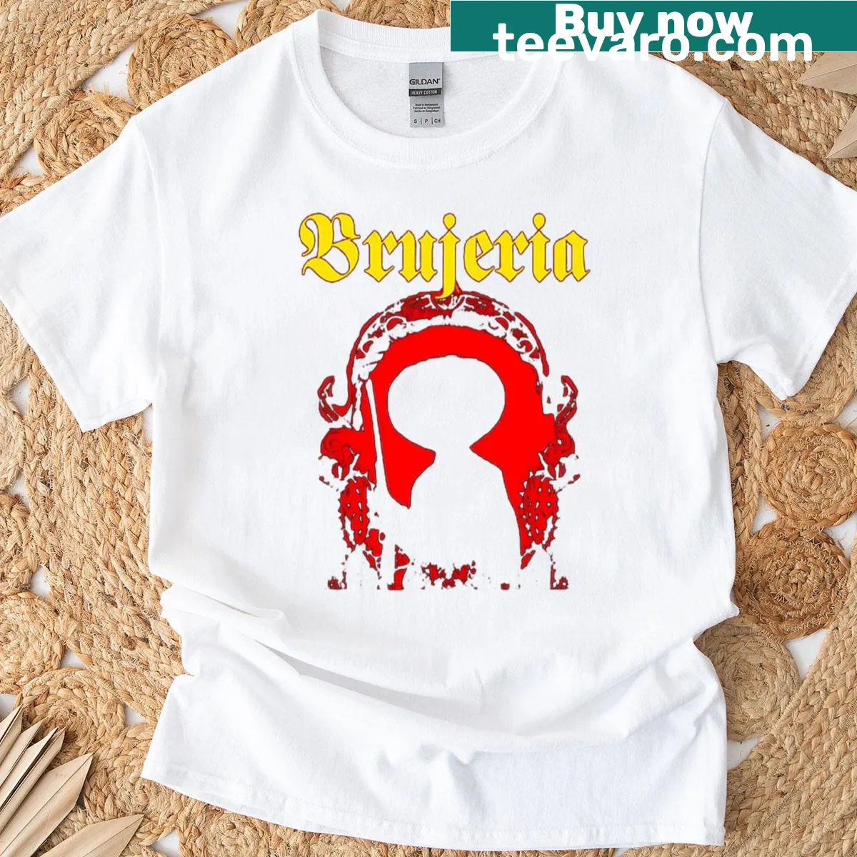 Humorous T-shirt with playful birthday design — on a men's t-shirt