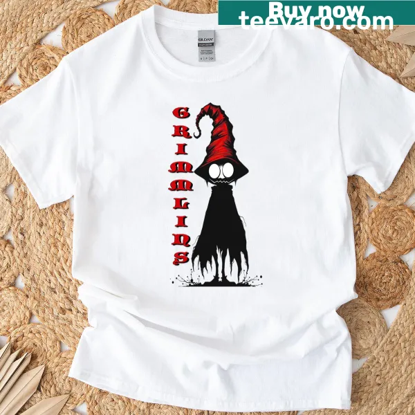 Humorous G Wiz B t-shirt with playful typography