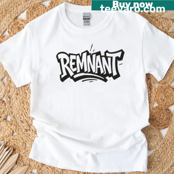 Hand-lettered Christian faith graphic on a T-shirt.