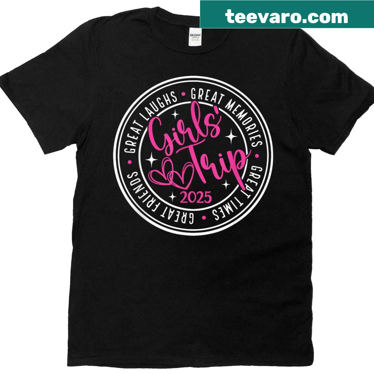 Minimalist t-shirt with the word 'Time' in simple typography. — on a men's t-shirt