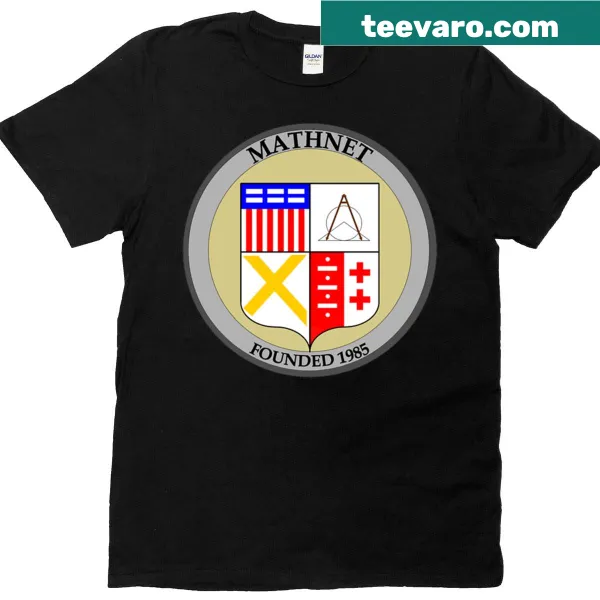 Inspirational typography t-shirt with the phrase about thinking and solving.