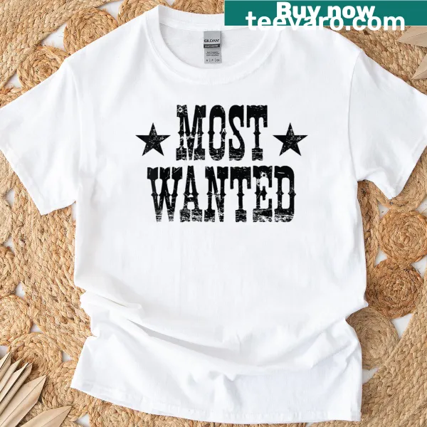 T-shirt showcasing Western country music-themed design for cowgirls and cowboys