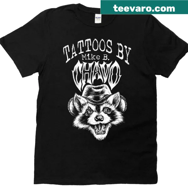 Edgy typography t-shirt with 'Dumpster Boy' text