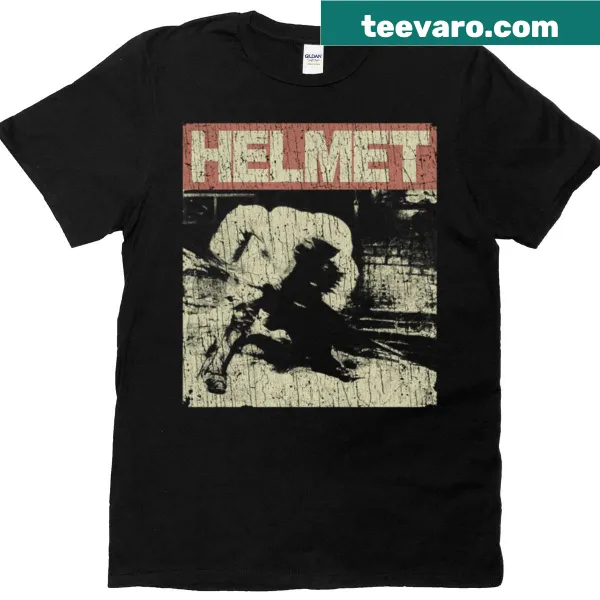 Minimalist Meantime 1992 t-shirt with simple typography