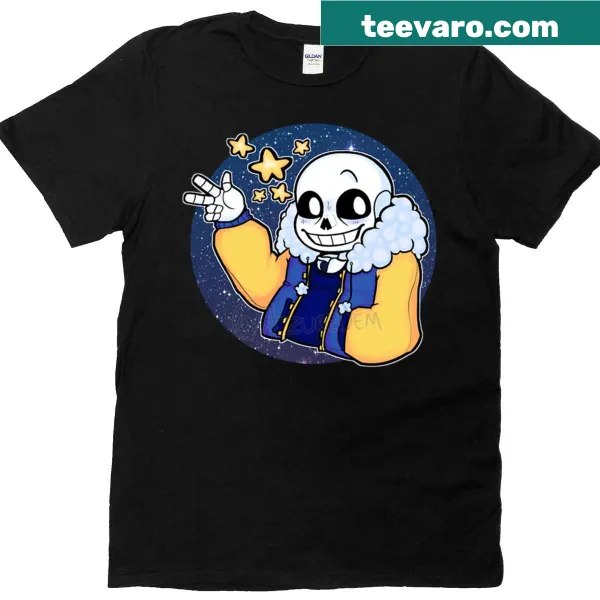 Minimalist Outer typography design on T-shirt