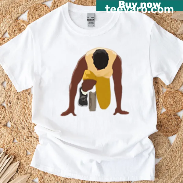 Motivational Ready T-shirt with impactful design