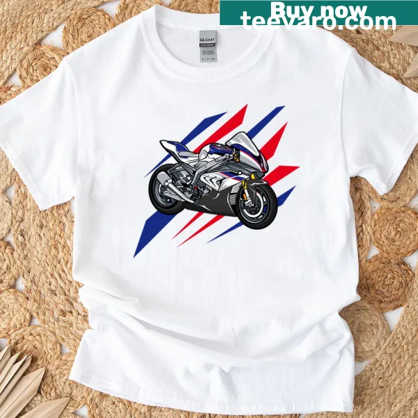 Graphic S1000rr motorcycle motorbike t-shirt