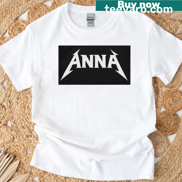 Anna graphic T-shirt with whimsical design