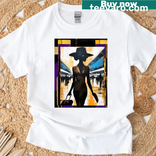 Playful typography T-shirt for mompreneurs