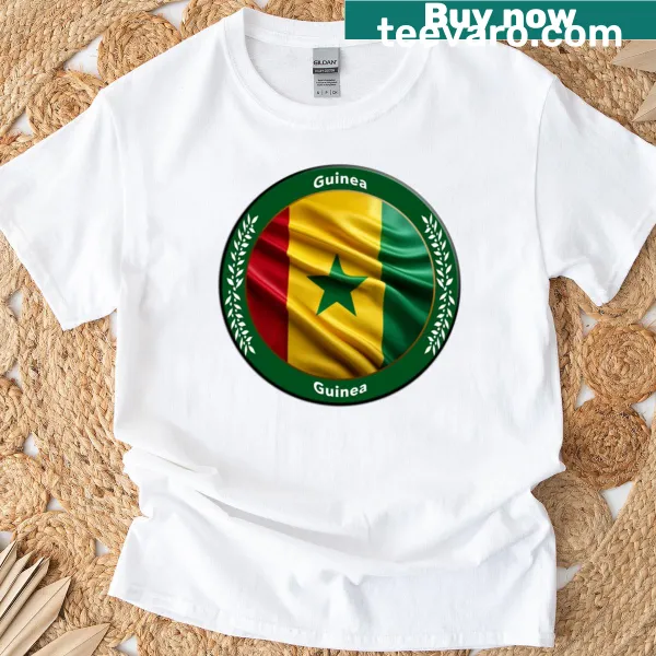 Illustrated guinea pig oversized t-shirt
