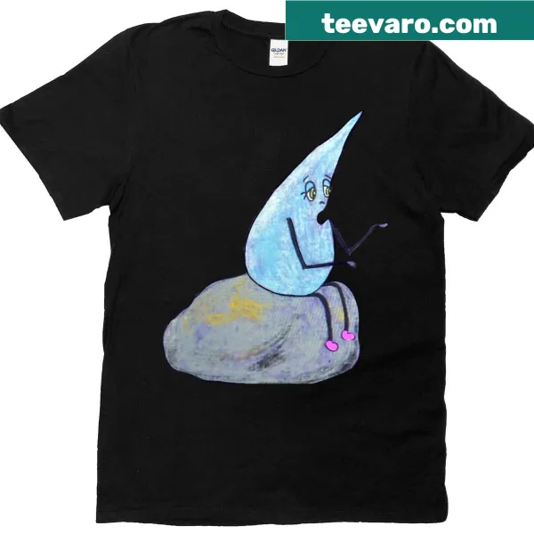 Playful T-shirt with bold text: I Do What I Do