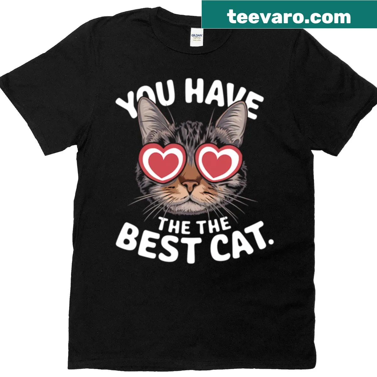 Graphic T-shirt inspired by popular memes — on a men's t-shirt