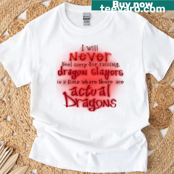 Oversized t-shirt with the phrase 'Mother Of Slayers'