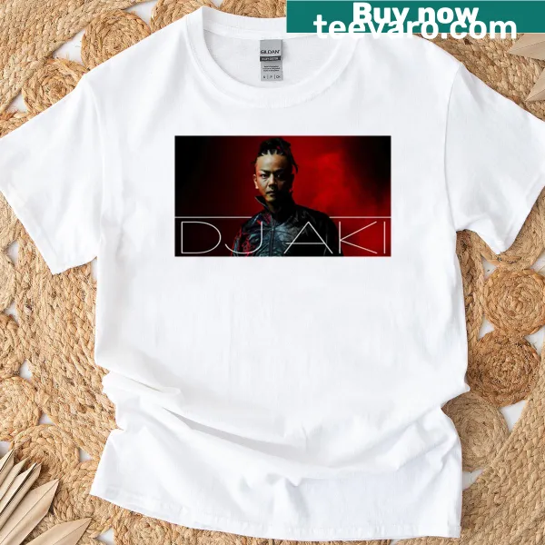 Happy Birthday T-shirt with a colorful present illustration