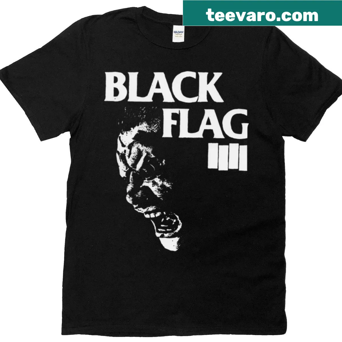 Graphic t-shirt celebrating movie fans and cinema — on a men's t-shirt