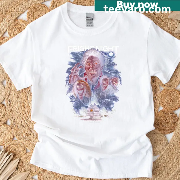 Nostalgic 80s Movie t-shirt featuring iconic film graphics