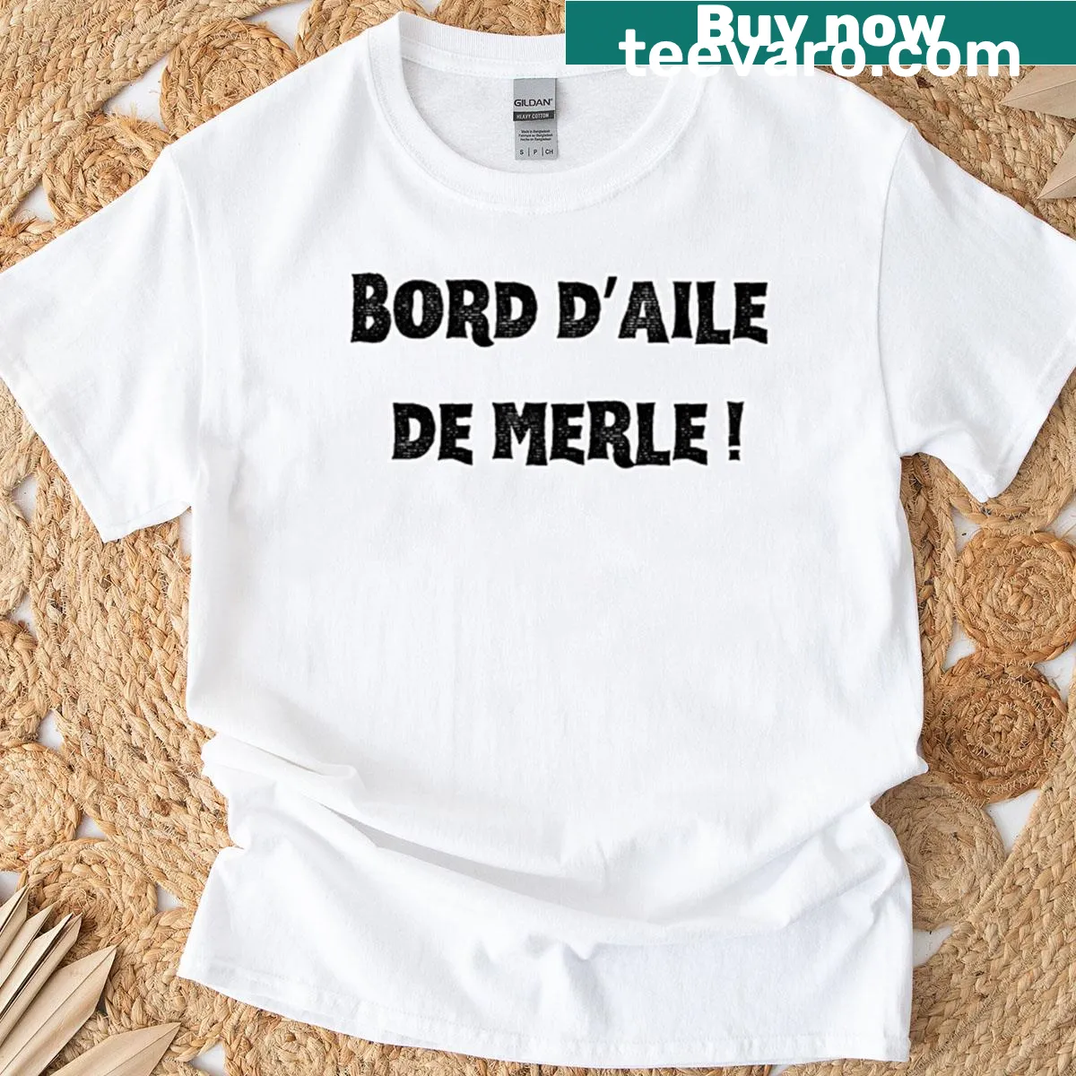 T-shirt featuring playful typography about word games — on a men's t-shirt