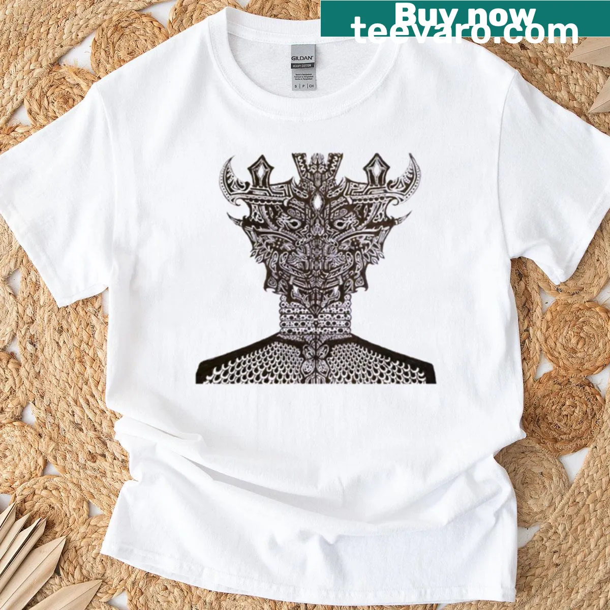 Playful cartoon cat design on a tee for cat lovers — on a men's t-shirt