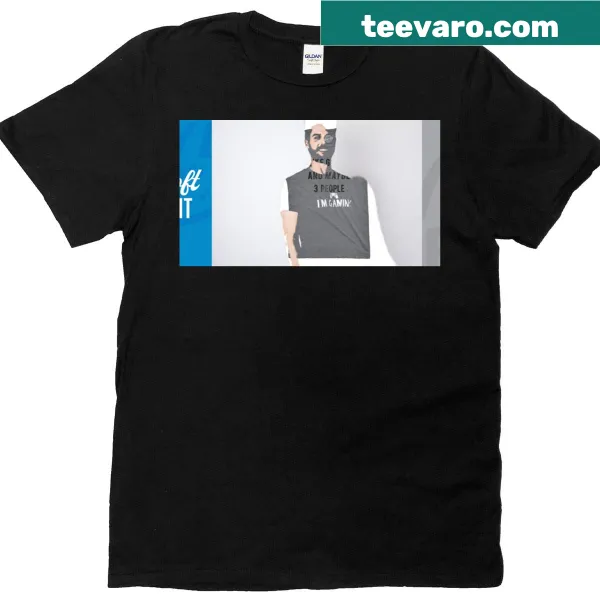 Funny gaming graphic T-shirt with Rock Paper Scissors and Hadouken design
