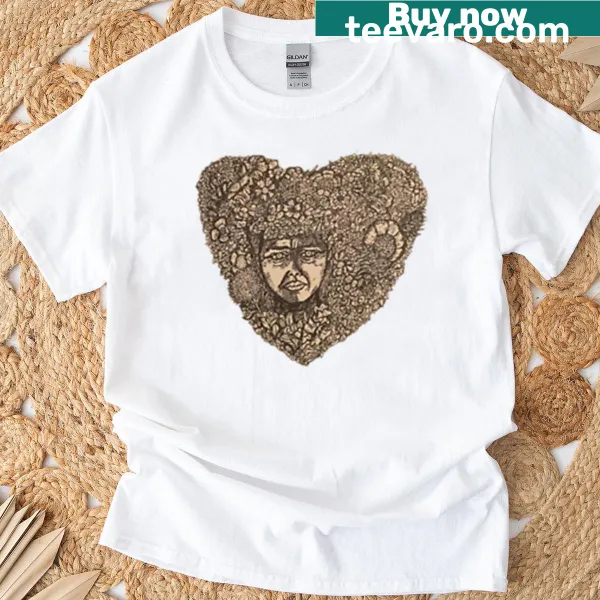 Whimsical Midsommar-themed T-shirt with playful graphics