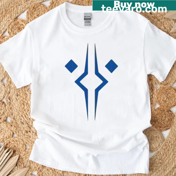 Ahsoka Tano graphic T-shirt featuring an action pose