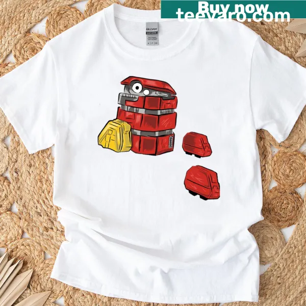 Typographic design featuring Aldor-n1k32 on T-shirt