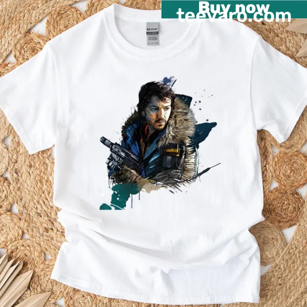 Andor Active T-shirt featuring adventurous design