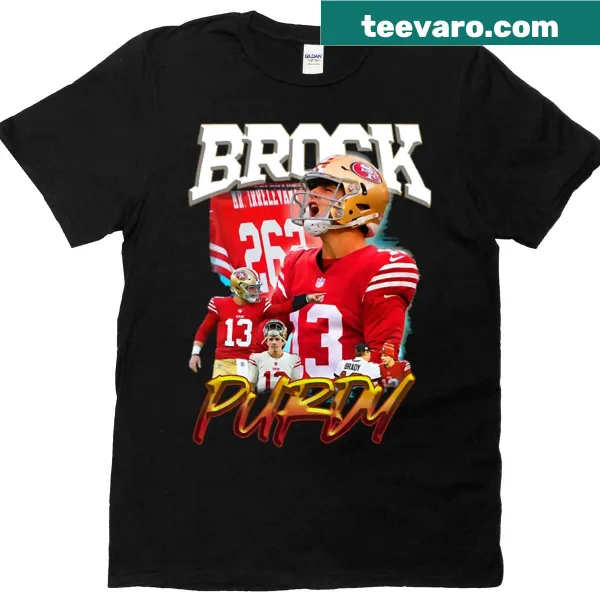 Mr Irrelevant graphic T-shirt celebrating sports culture