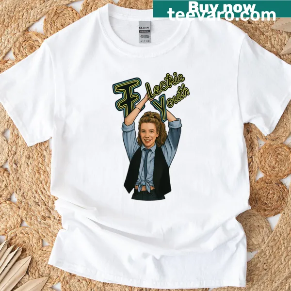 Vintage Debbie Gibson 80s music T-shirt