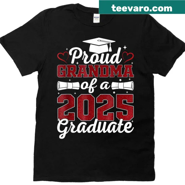 Celebratory Graduation t-shirt for recent grads