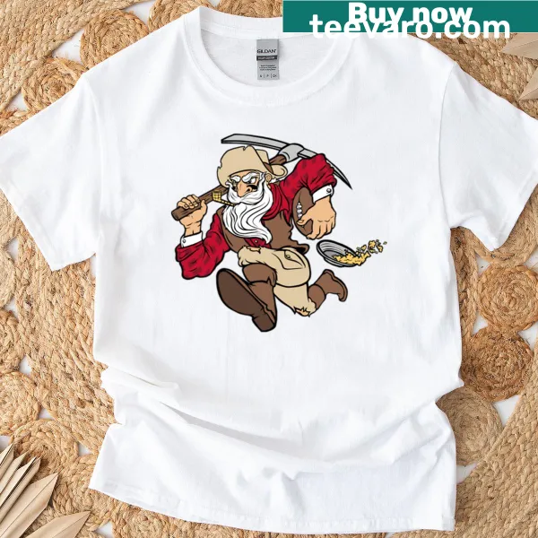 San Francisco 49ers t-shirt with team logo