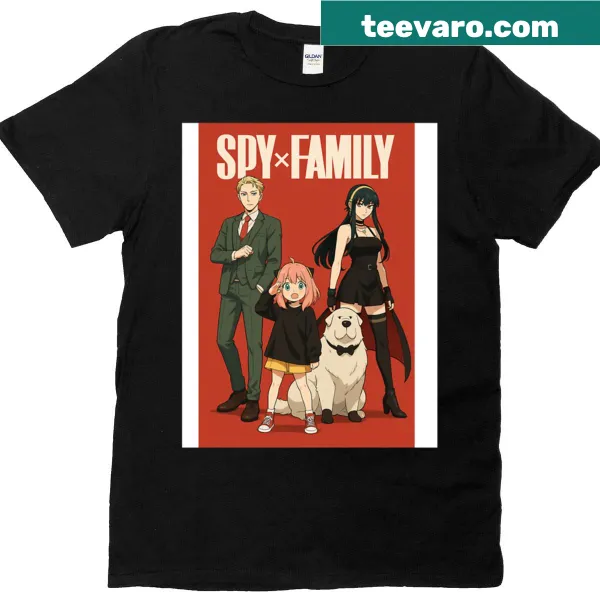 T-shirt with a family-themed graphic reading 'Sky X Family'