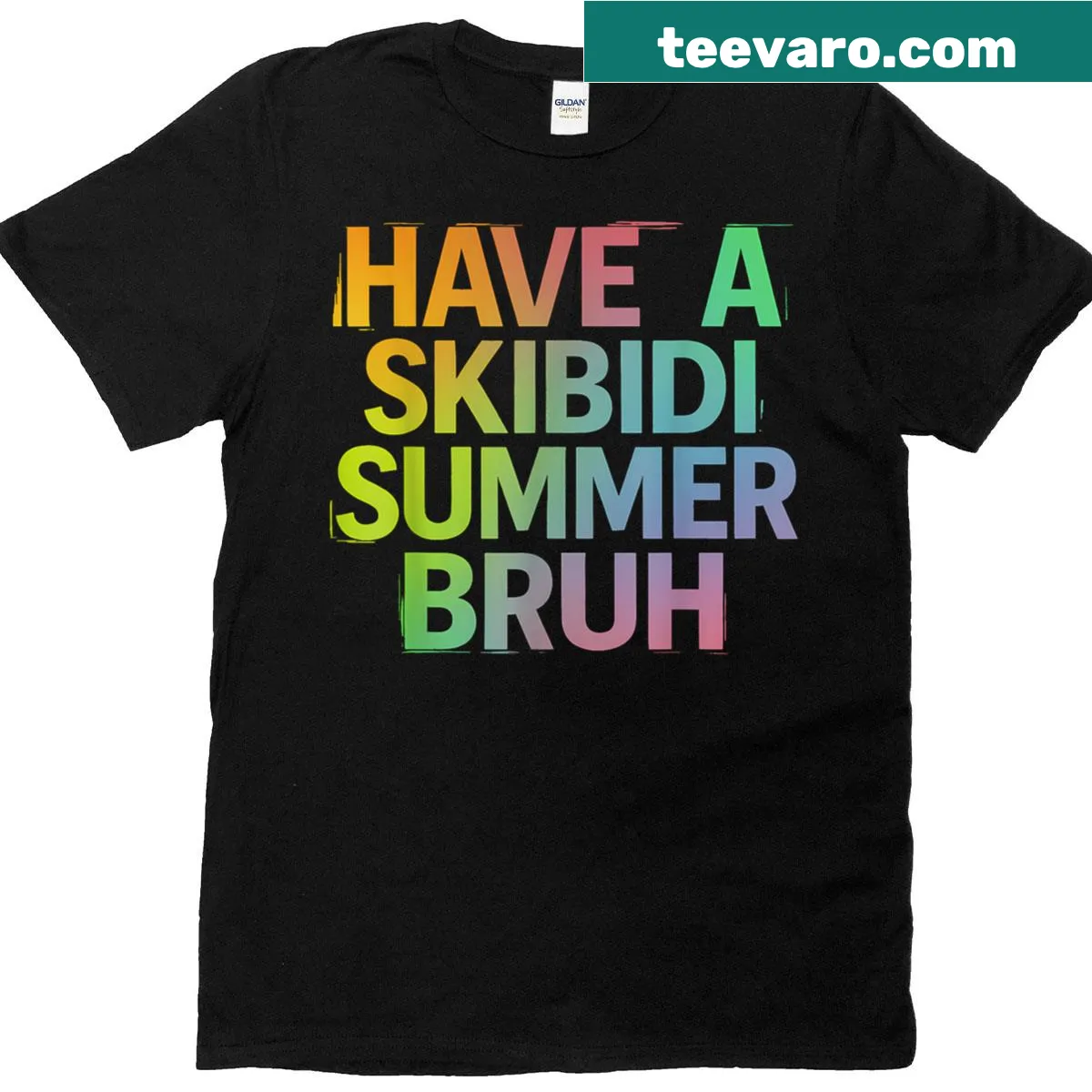 Humorous teacher T-shirt for the last day of school — on a men's t-shirt