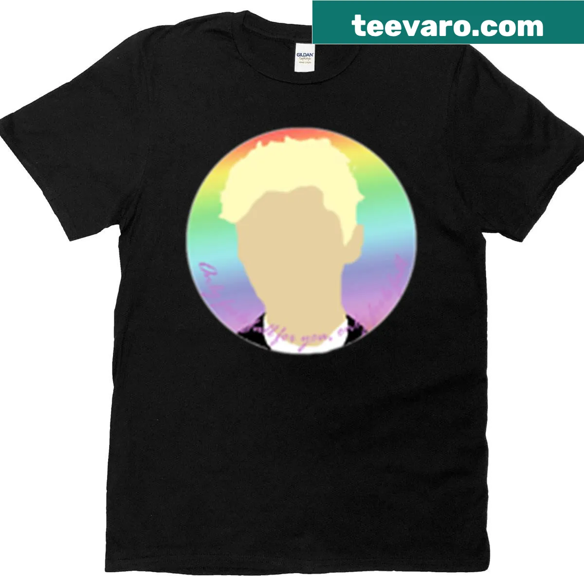 Bold text design simply stating 'Fools', playful and humorous — on a men's t-shirt
