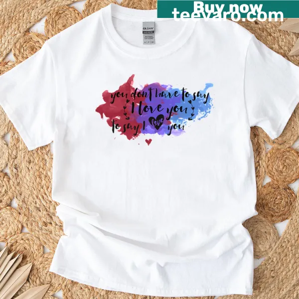Minimalist design oversized t-shirt for men