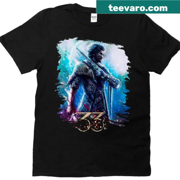 T-shirt with an adventurous graphic for explorers