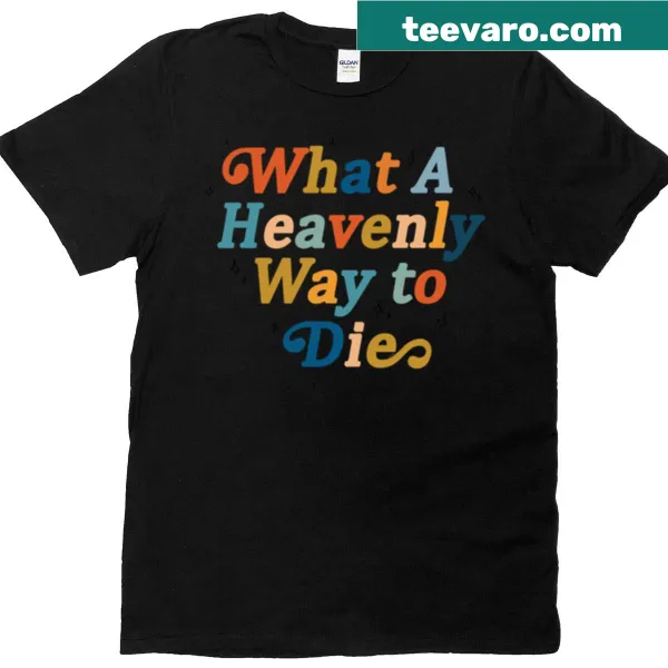 Thought-provoking typography on a Troye Sivan tribute t-shirt